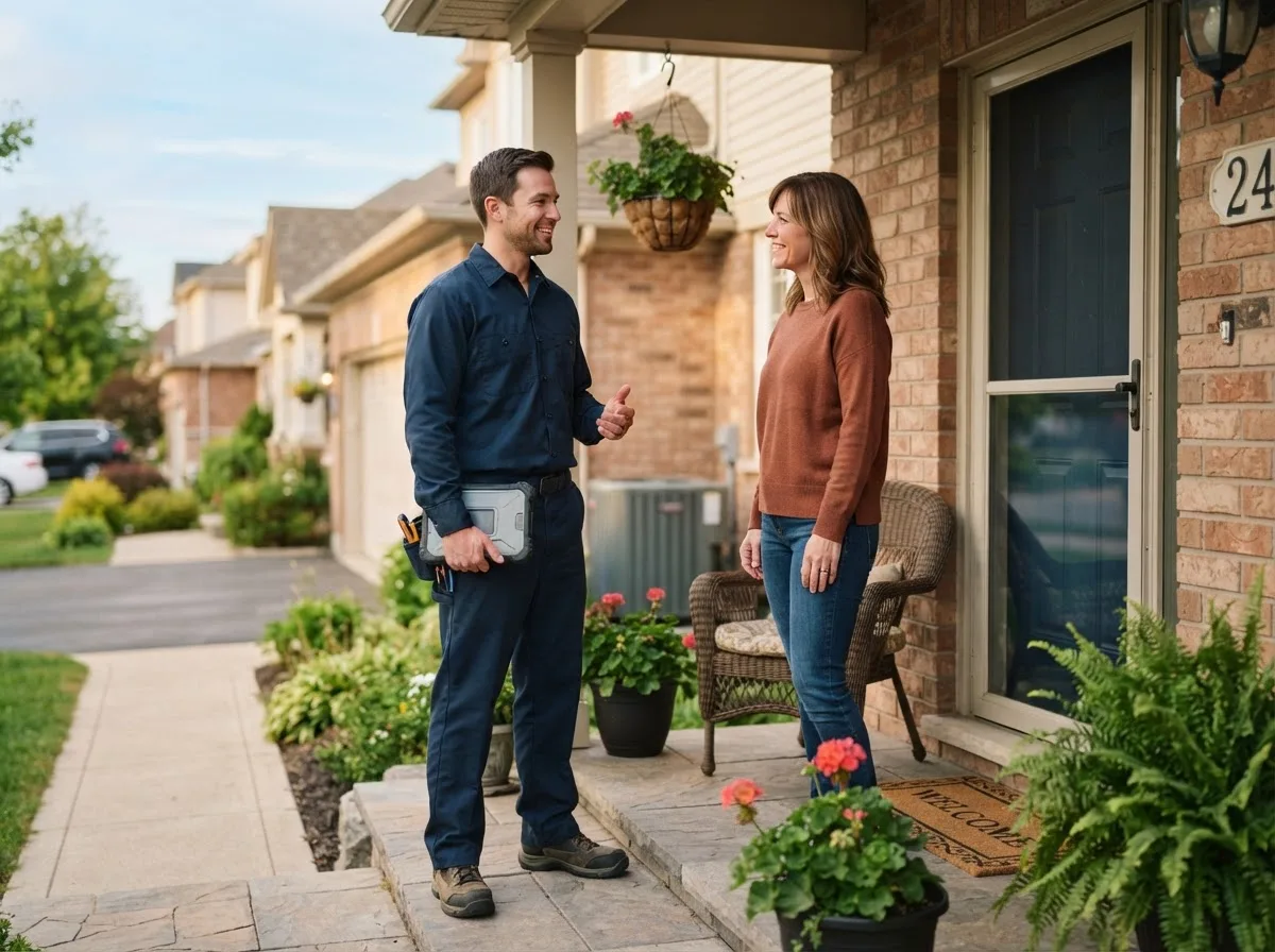 HVAC repair FAQs for Fluvanna, TX